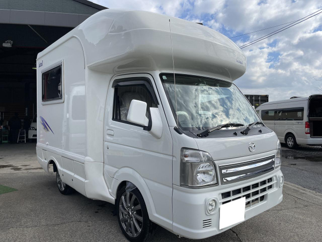マツダ スクラムトラック 