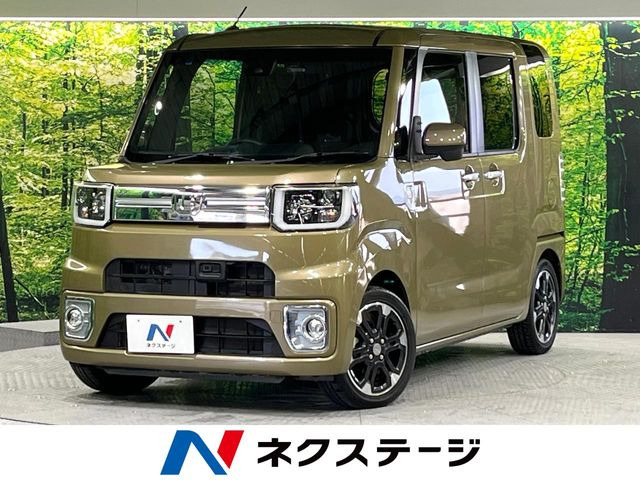 ダイハツ ウェイク 