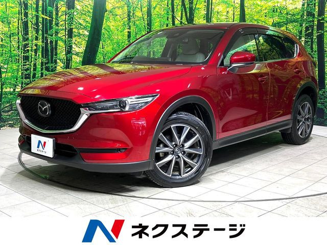 マツダ CX-5 