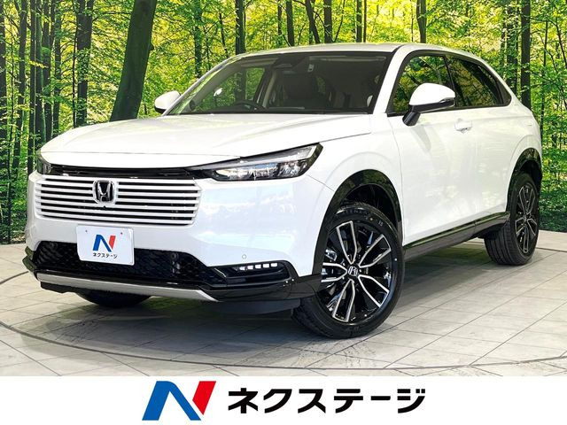 ホンダ ヴェゼル 