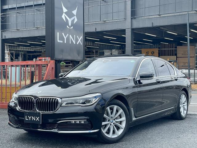 BMW 7シリーズ 