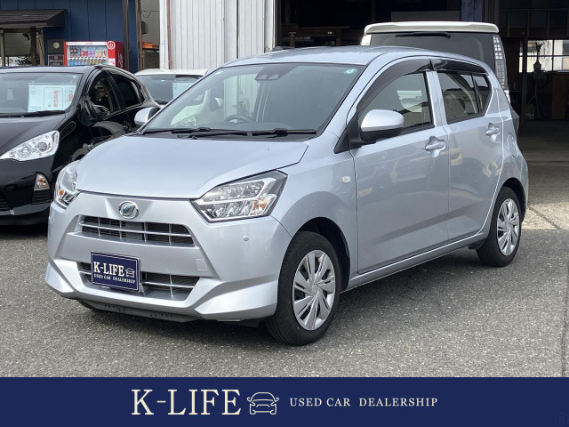 ダイハツ ミライース 