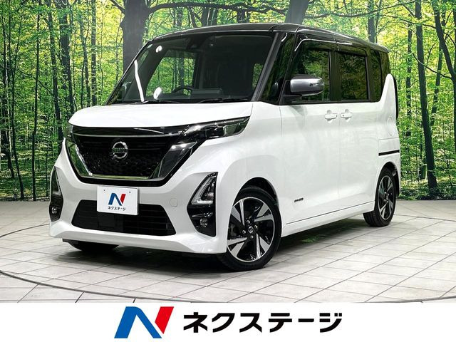 日産 ルークス 