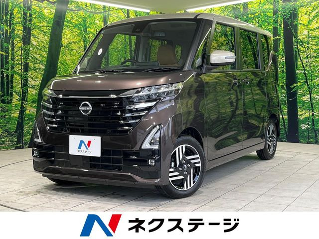 日産 ルークス 