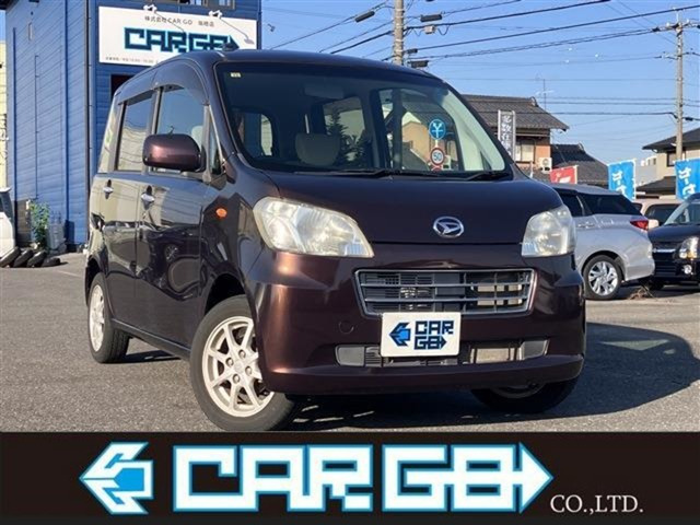 ダイハツ タントエグゼ 