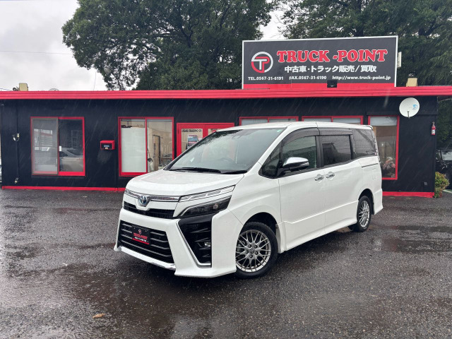 トヨタ ヴォクシー 