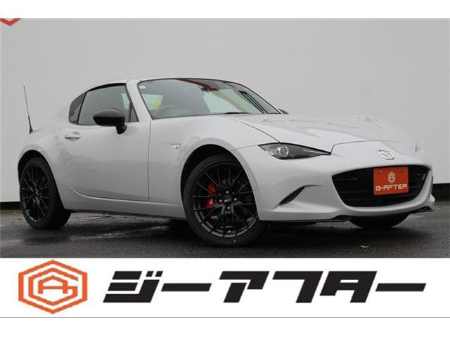 マツダ ロードスターRF 