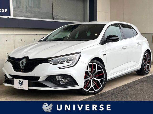 ルノー メガーヌ 