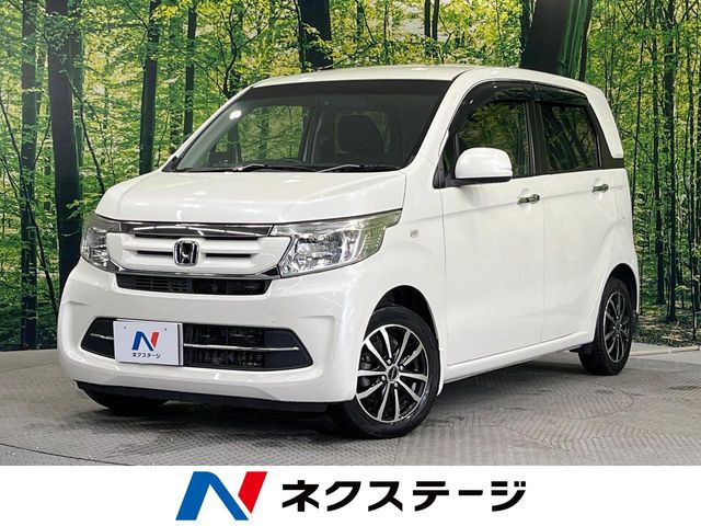 ホンダ N-WGN 