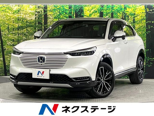 ホンダ ヴェゼル 