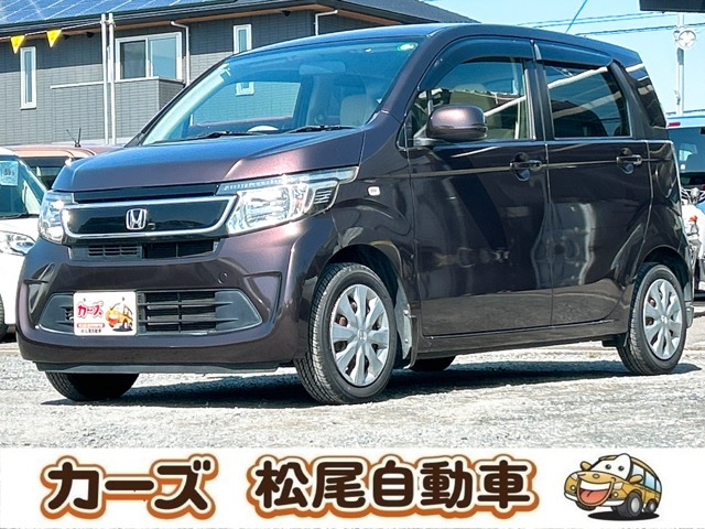 ホンダ N-WGN 