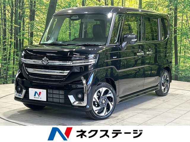 スズキ スペーシアカスタム 