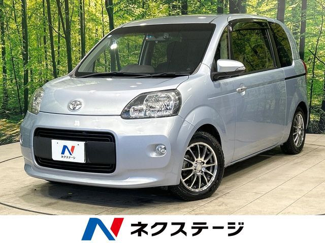 トヨタ ポルテ 