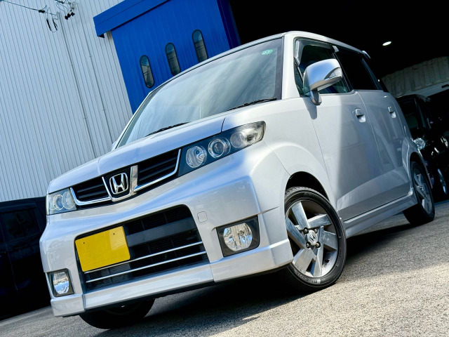 ホンダ ゼストスパーク 