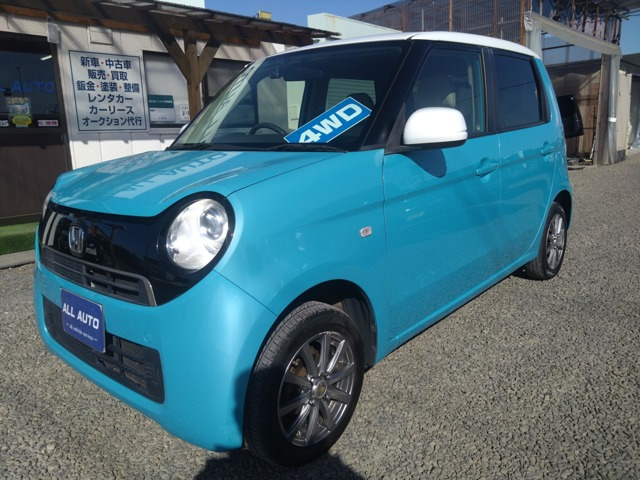 ホンダ N-ONE 