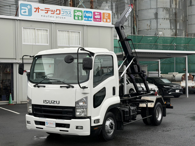 いすゞ フォワード 
