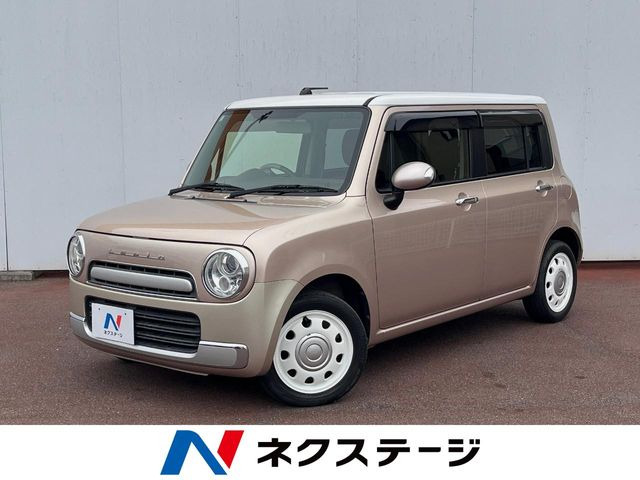 スズキ アルトラパンショコラ 