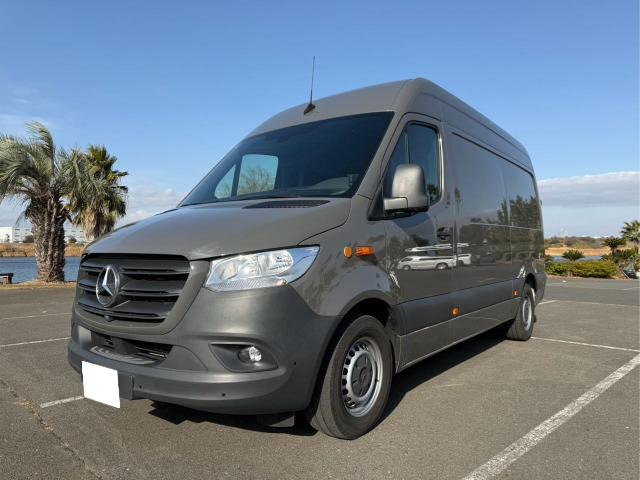 メルセデス・ベンツ スプリンター 