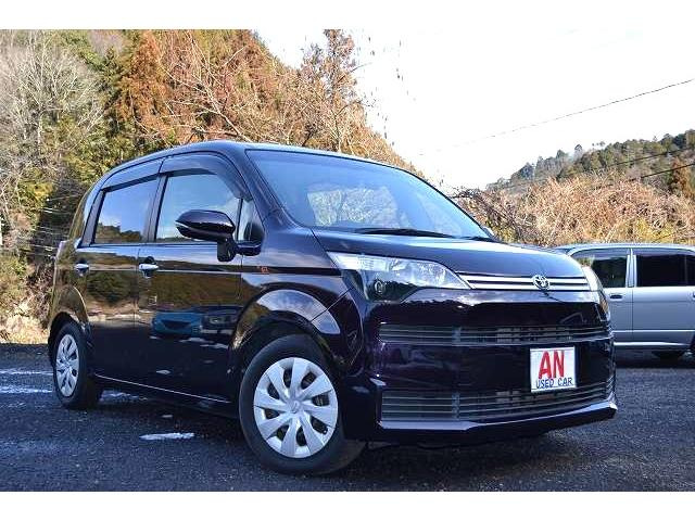 トヨタ スペイド 