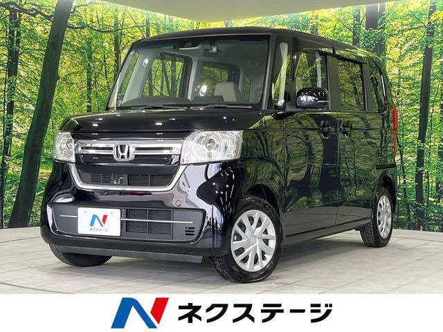 ホンダ N-BOX 