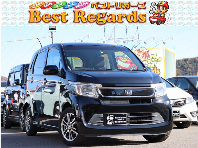 ホンダ N-WGN 