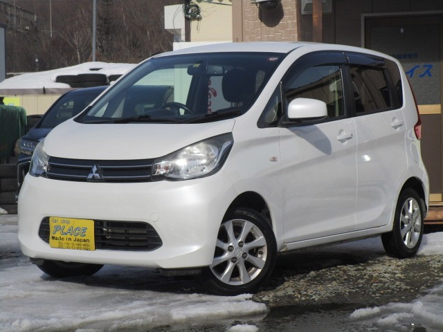 三菱 eKワゴン 