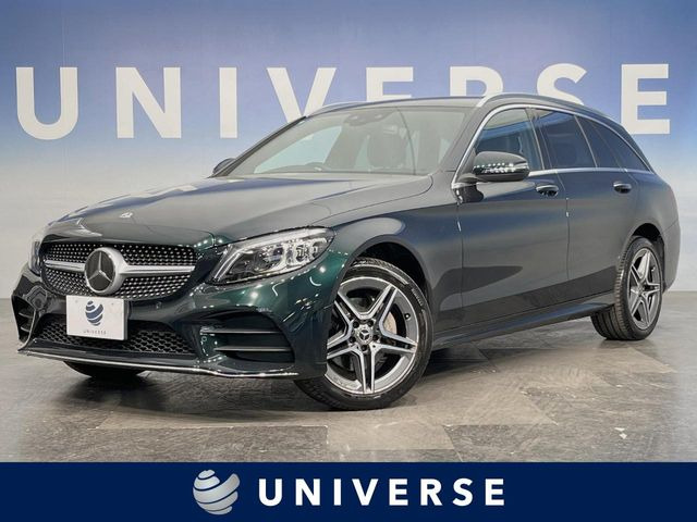 メルセデス・ベンツ Cクラスワゴン 