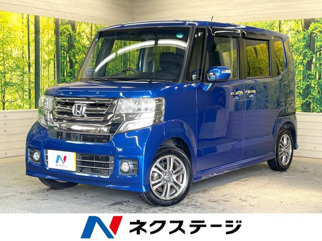 ホンダ N-BOXカスタム 