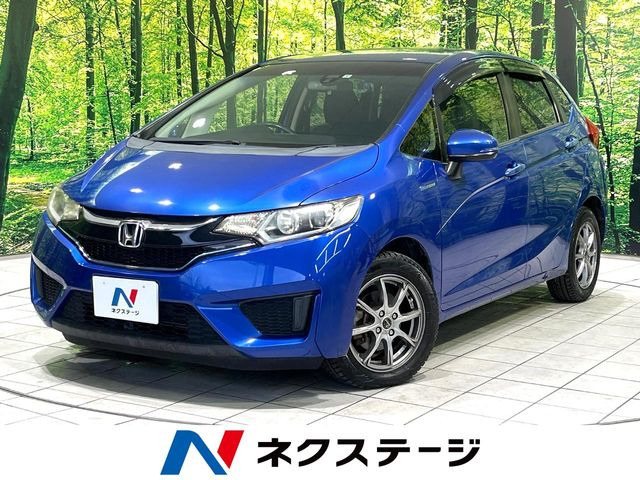ホンダ フィット 