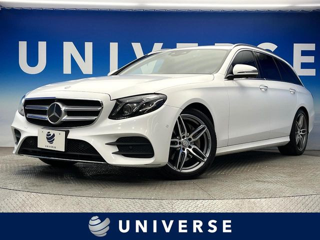 メルセデス・ベンツ Eクラスワゴン 