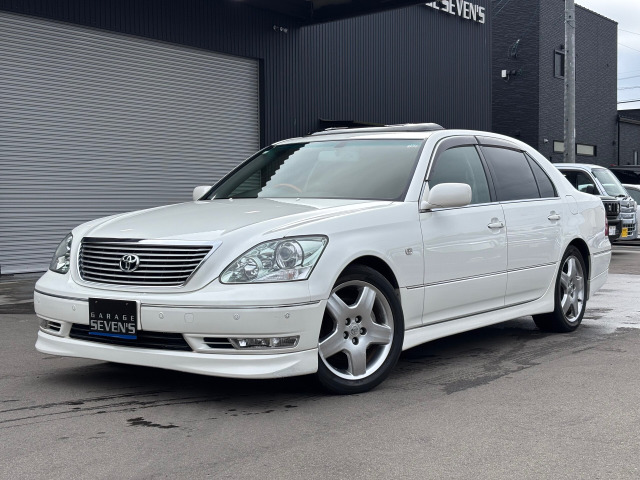 トヨタ セルシオ 