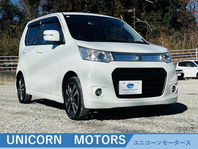 スズキ ワゴンRスティングレー 