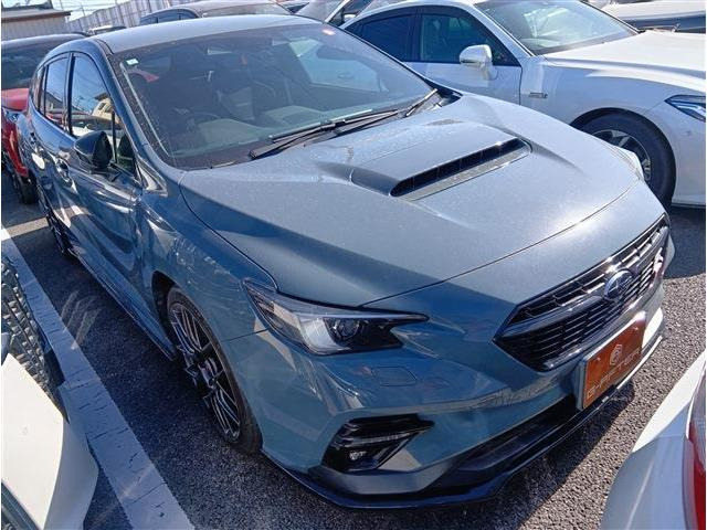 スバル レヴォーグ 