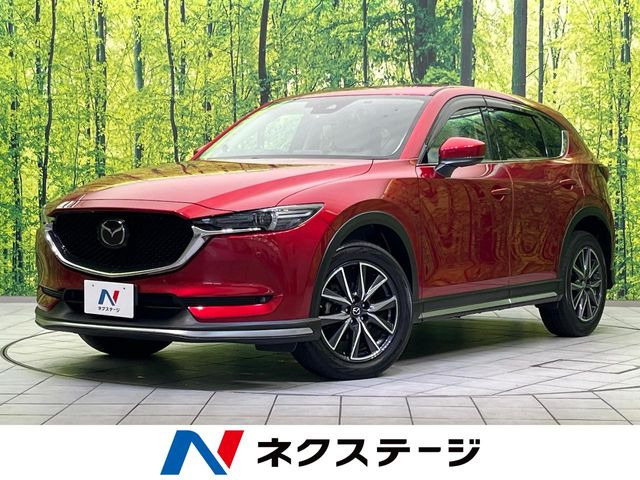 マツダ CX-5 