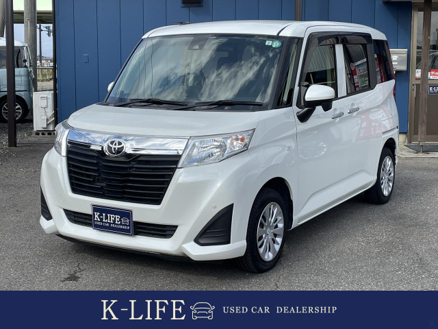 トヨタ ルーミー 