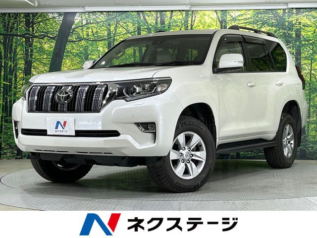 トヨタ ランドクルーザープラド 