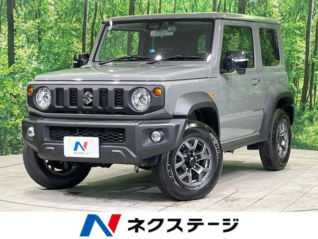 スズキ ジムニーシエラ 