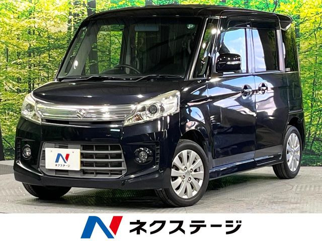 スズキ スペーシアカスタム 