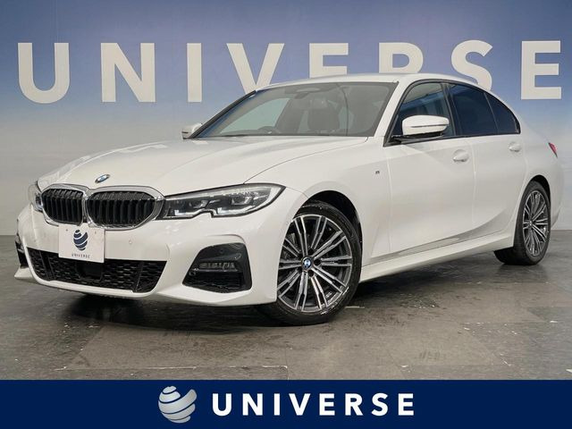 BMW 3シリーズセダン 
