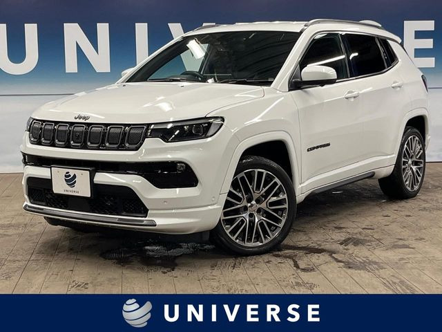 クライスラージープ コンパス 