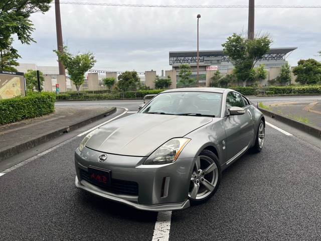 日産 フェアレディZ 