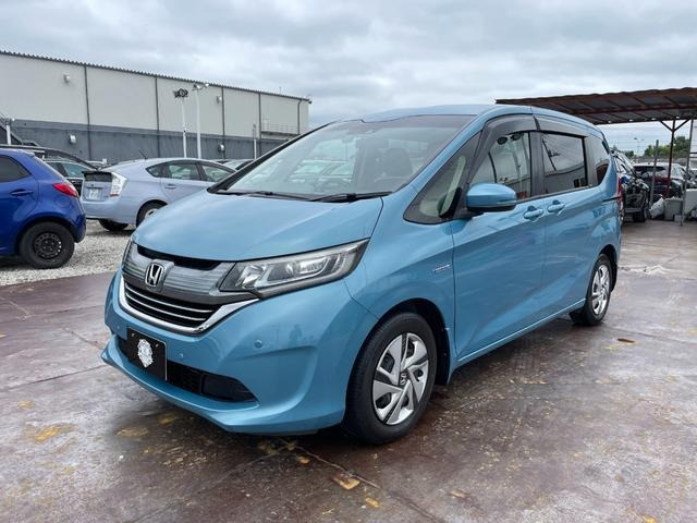 ホンダ フリード+ 