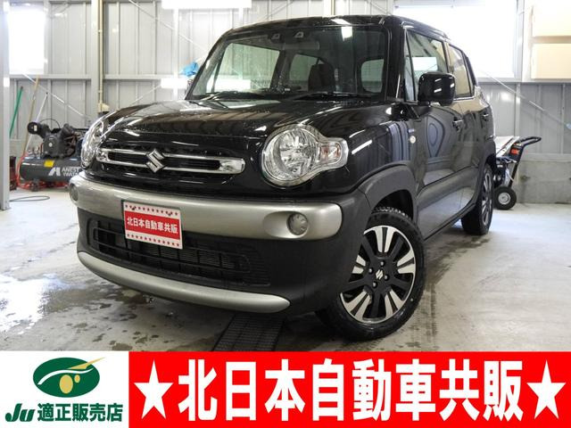 スズキ クロスビー 