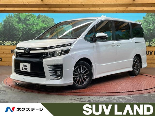 トヨタ ヴォクシー 