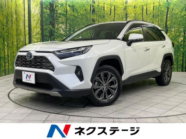 トヨタ RAV4 