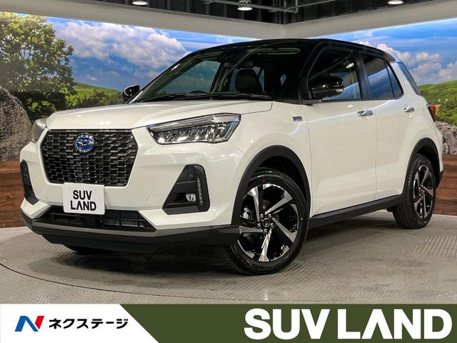 ダイハツ ロッキー 