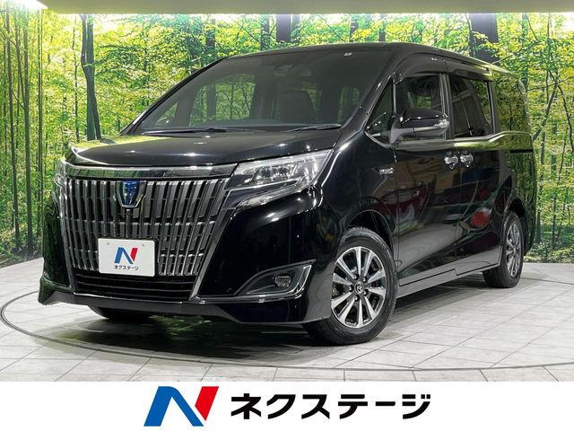 トヨタ エスクァイアハイブリッド 