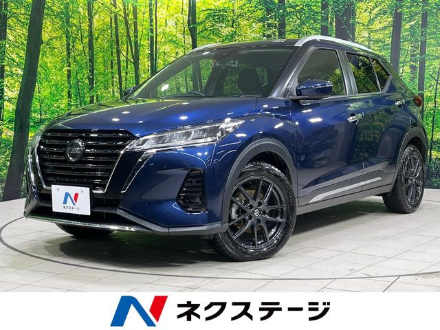 日産 キックス 
