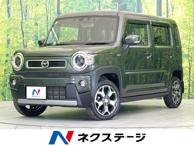 マツダ フレアクロスオーバー 