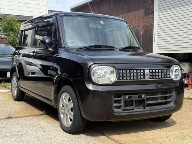 スズキ アルトラパン 